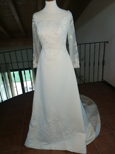 Abito sposa nuovo - abito, da
