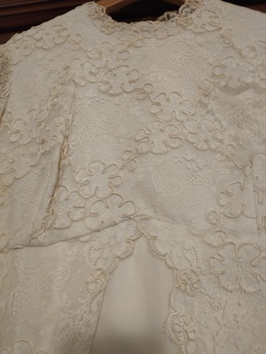 Abito sposa vintage - abito,