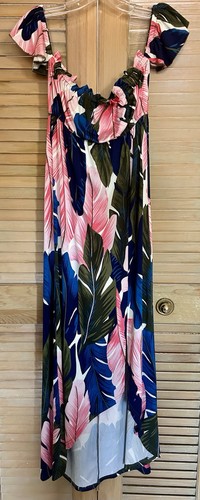 Maxi abito venere spalle - abito,