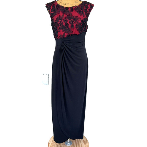 Connected apparel maxi abito - connected,