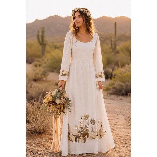 Abito sposa fatto - abito,