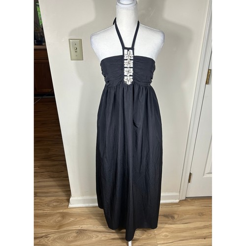 Rails palazzo maxi abito - abito, donna