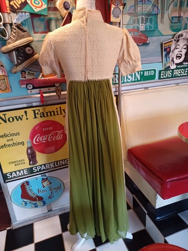 Abito vero vintage metà