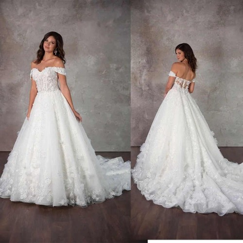 Abito sposa applicazioni - da,