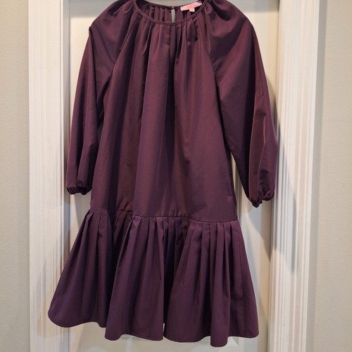 Mini abito ldt taglia - mini, viola