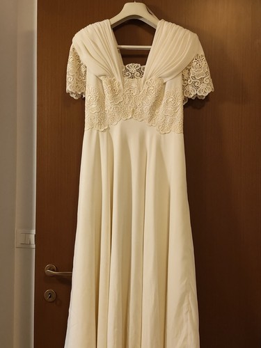 Oliviero abito sposa lungo - oliviero,