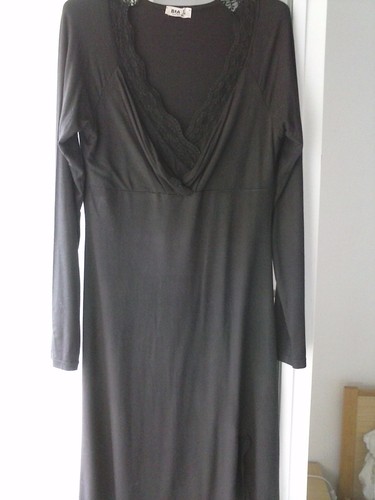 Abito donna m lunga tg - abito,