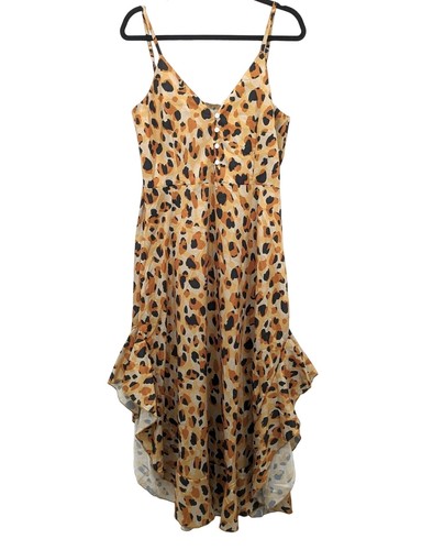 Maxi abito babydoll - , donna