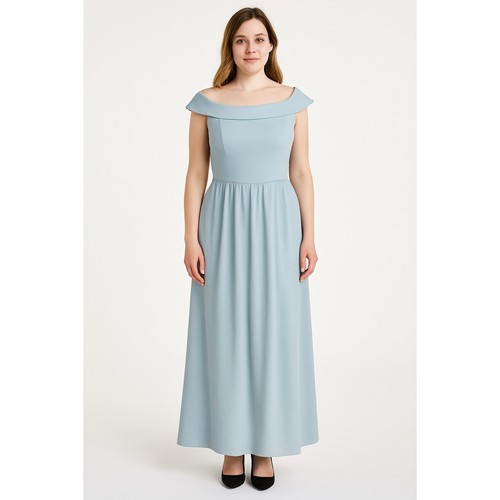 Abito formale adrianna papell - abito,