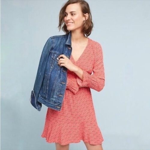 Abito anthropologie maeve - abito,