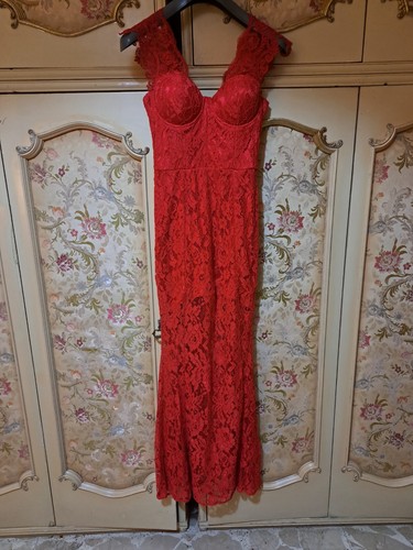 Abito sera matrimonio lungo - sera/matrimonio,