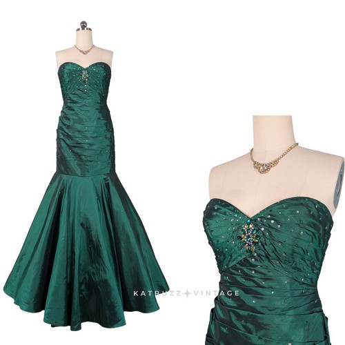 Abito ballo mori lee - da, maxi