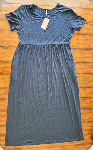 Maxi abito casual - , bishuige