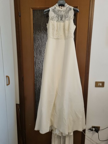 Abito sposa lungo stile - sposa, lungo,