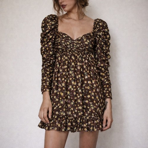 Mini abito autunno adeigbo - autunno,