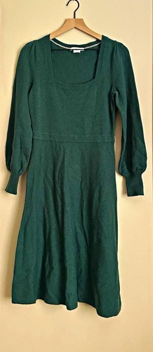 Abito boden verde - verde, maglia