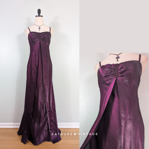 Abito ballo vintage maxi - abito,