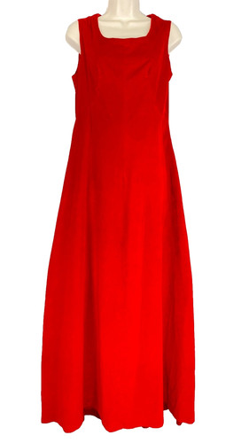 Maxi abito vintage - anni, 70