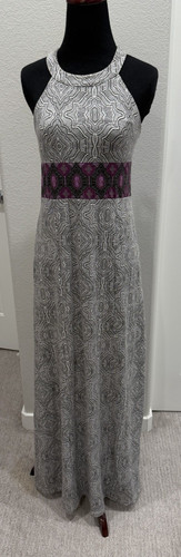 Prana skye maxi abito donna - maxi, xs