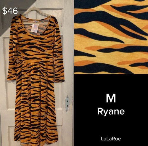 Abito donna lularoe - abito,