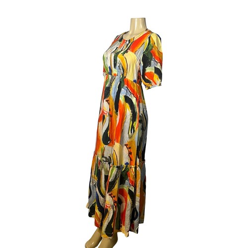 Maxi abito anthropologie maeve - abito,