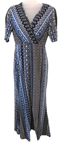 Maxi abito stillettos taglia - maxi, s