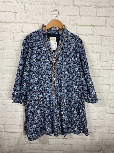 Abito nuovo ume blu navy - abito,