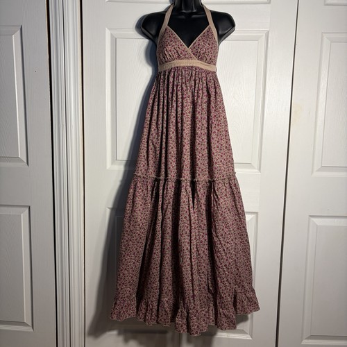 Maxi abito vintage - , moda