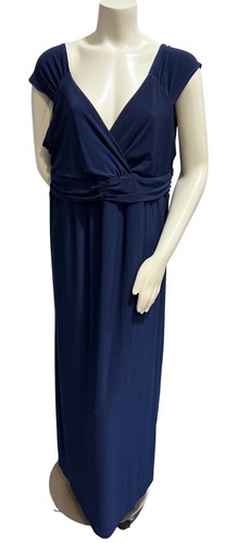 Abito donna blu navy - , smanicato