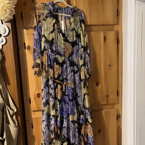 Maxi abito anthropologie the - maxi,