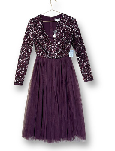Maya abito midi - midi, tulle