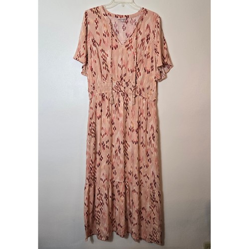 Maxi abito knox - abito, rose