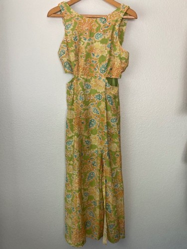 Maxi abito creme boho - maxi,