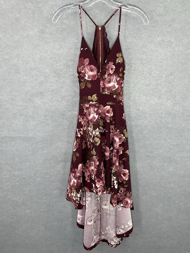 Abito windsor donna floreale - m,