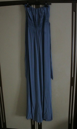 Vestito abito lungo stile