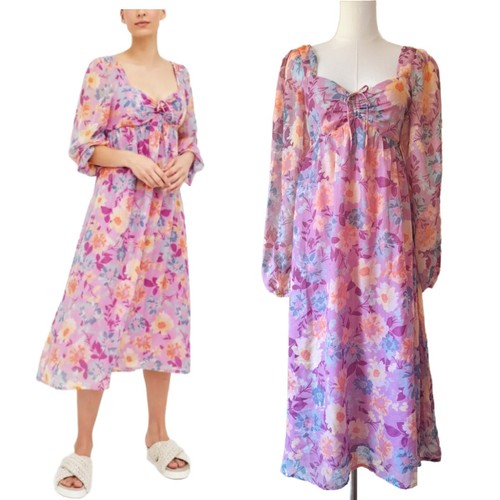 Maxi abito billabong - abito, x